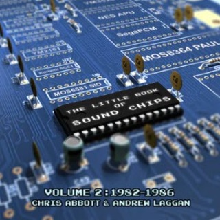The Little Book of Sound Chips Volume 2