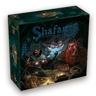 Shafausa (the 2nd HELVETIA Boardgame)