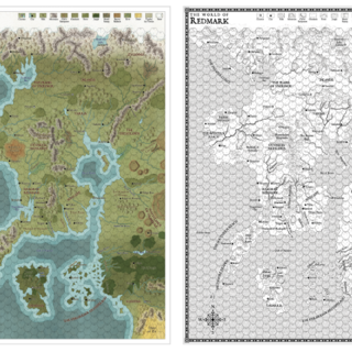 Maps PDF set