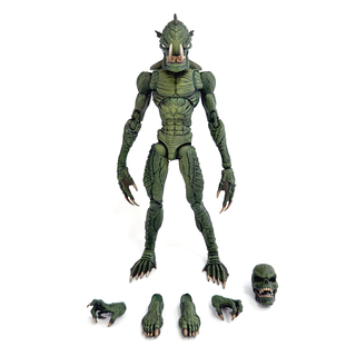 PREORDER - BASIC figure - Manglers