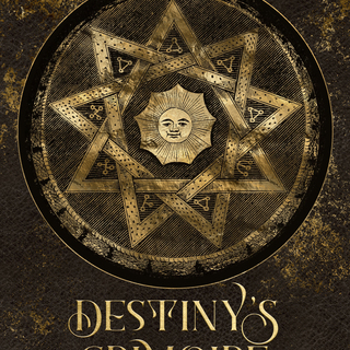 Destiny's Grimoire - Paperback Journal