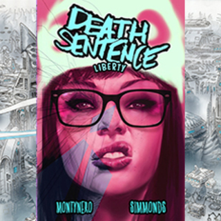 Digital Death Sentence Book 3 Liberty