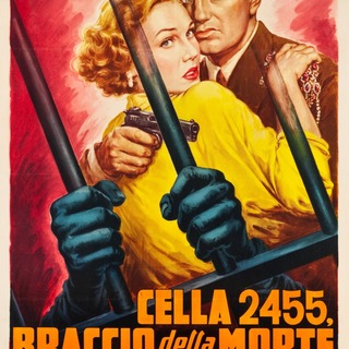 Cell 2455 Death Row Poster