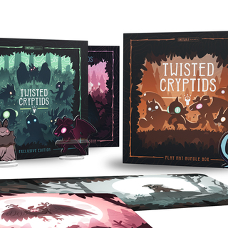 Twisted Cryptids Deluxe Bundle