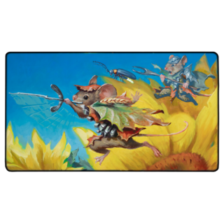 Flowerfoot Swordmaster Playmat