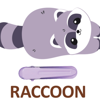 Raccoon Clippy