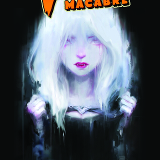 Vampire Macabre #1 Cover B Alex Chow*
