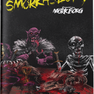 sMörkåsBorg #1