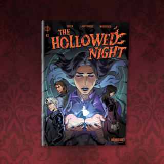 The Hollowed Night #2 PAPERBACK