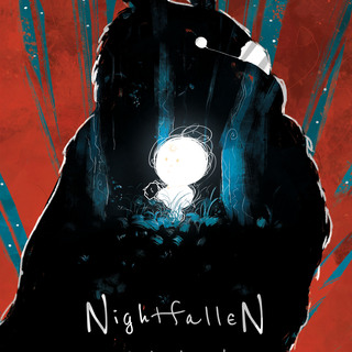 Nightfallen Foiled Comic