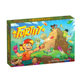 FORTIFY: Backyard Water Balloon Fight with Dice!