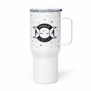 Moon Child Travel Mug