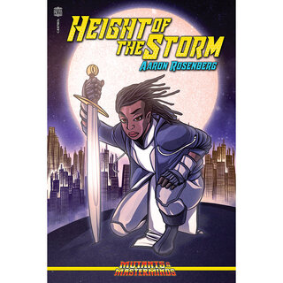 Height of the Storm (fiction novel)