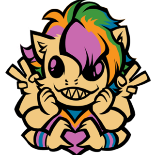 Prisma Sticker