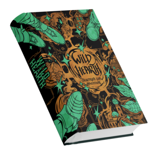 Book - A Blueprint for Adventure - Deluxe Cover