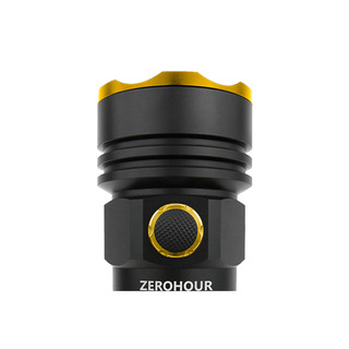 ZeroHour XD Bezel Set - Yellow