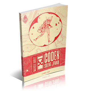 SILENT JENNY CODEX Softcover