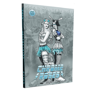 Platinum Chrome Roses Book 3