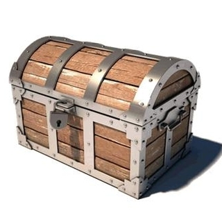 DM Treasure Chest - Material