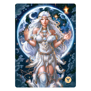 Metal Card: Moonspell Sapphire