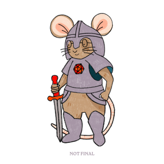 Mouse Patch (A)