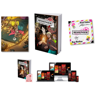 Loungin' Bundle (Reward Tier, Pre-Order Only)