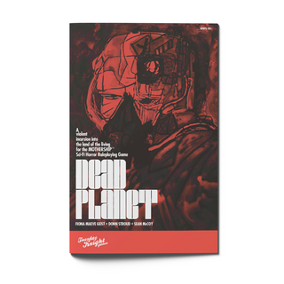 Mothership: Dead Planet (PDF)
