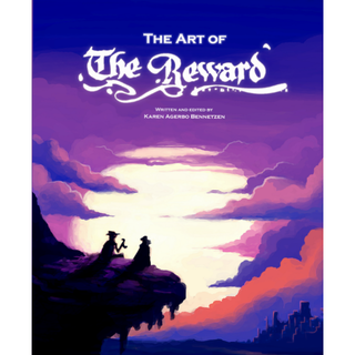 Art of The Reward - Book 1 (Digital)