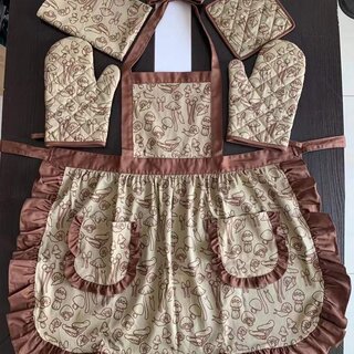 Forager Apron
