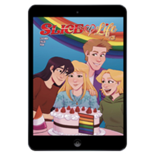 Slice of Life #5: A Coming Out Story (Digital)