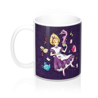 Mug: Anise in Wonderland