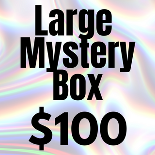 Large Mystery Box