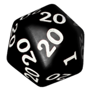 Overkill D20 (Pre-Order)