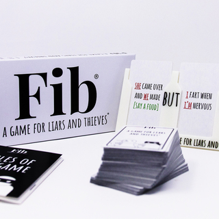 Fib® A Game for Liars and Thieves®