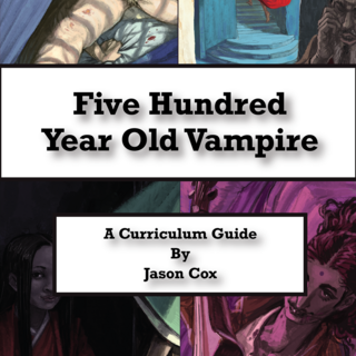 Five Hundred Year Old Vampire Curriculum Guide - PDF