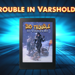 Big Trouble in Varshold (PDF)