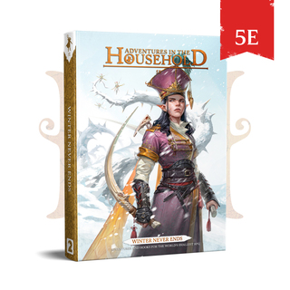 Adventures in the Household - Winter Never Ends