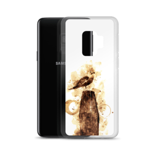 Seagull Samsung Case Galaxy S7 / S7 Edge / S8/S8+ /S9/S9+