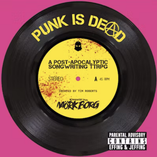 Punk is Dead - Physical Copy