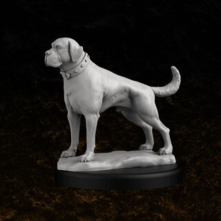 Guard Dog (Standing)