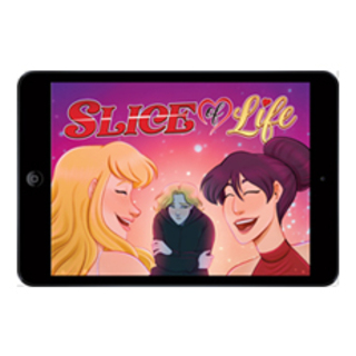 Slice of Life #4: The Kiss (Digital)