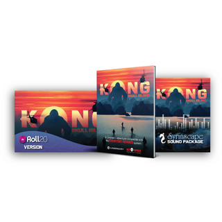 Kong Skull Island Cinematic Adventure (Digital Bundle)