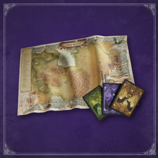 Gameplay Package for Empires of the Silk Road
