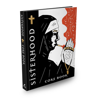 Sisterhood: Core Rulebook