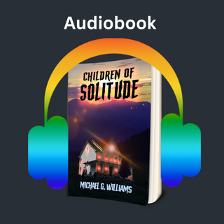 Children of Solitude Audiobook Only