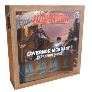 Expansion Posse: Governor McGrady