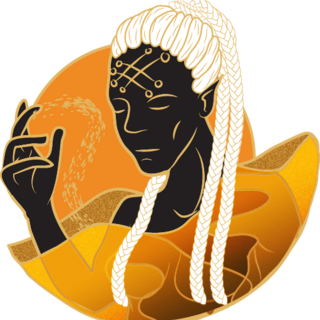Afria Pin