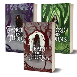 Thornwood Fae Paperback Bundle