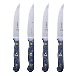 Custom 4 Piece Steak Knife Set