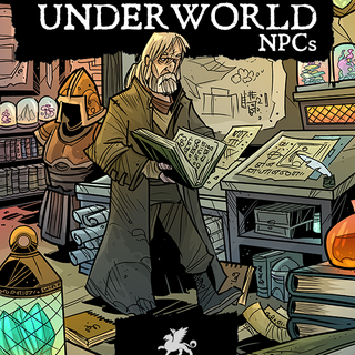 Cawood NPC collection PDFs